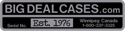Big Deal Custom Cases