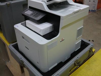 Wolfe Printer Rotomold Case