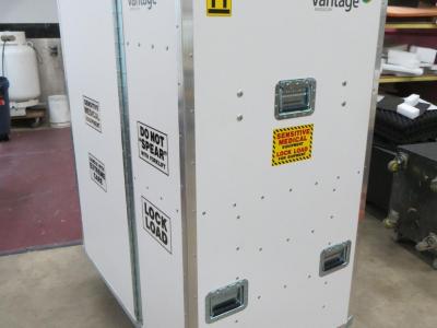Vantage Medical Equipment Case